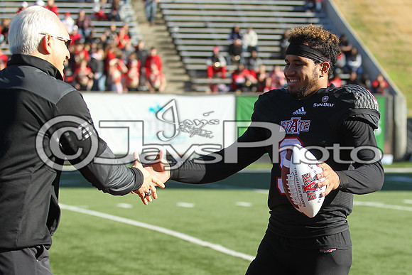 Texas State @ Arkansas State 12-5-2015 (©Justin Manning) JWM_0064