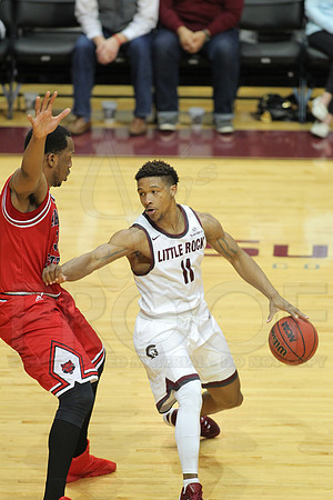 Arkansas State @ AR-Little Rock Men's 3-1-16_JWM_0361