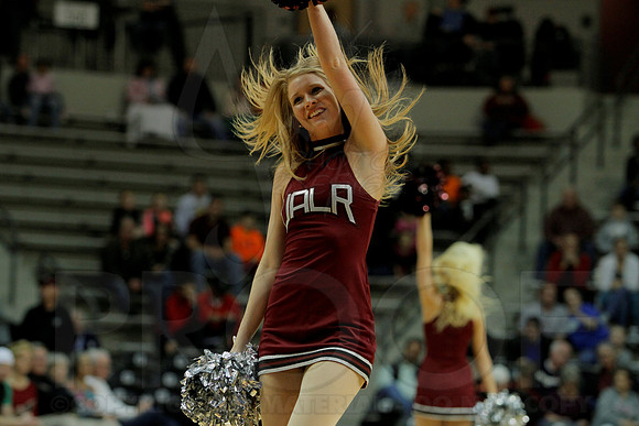 UALR vs. Troy Men's Basketball 1-11-14 (©Justin Manning) JWM_0126