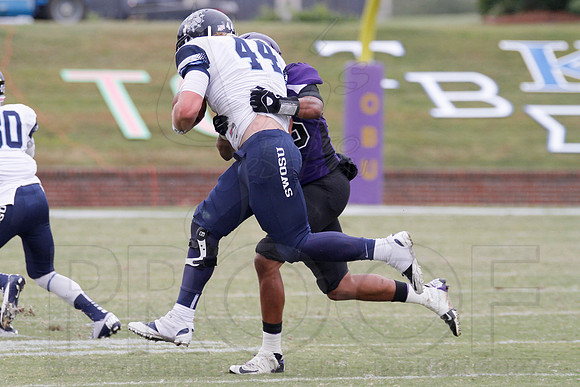 Southwestern Ok. St. @ OBU  (Homecoming) 10-6-12 (Justin Manning)0233