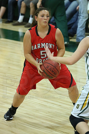 Harmony Grove @ Oauchita Sr Girls 11-13-2014 (©Justin Manning) JWM_0056