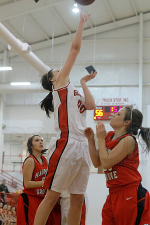 Harmony Grove @ Glen Rose 2-5-13 (Justin Manning)0212