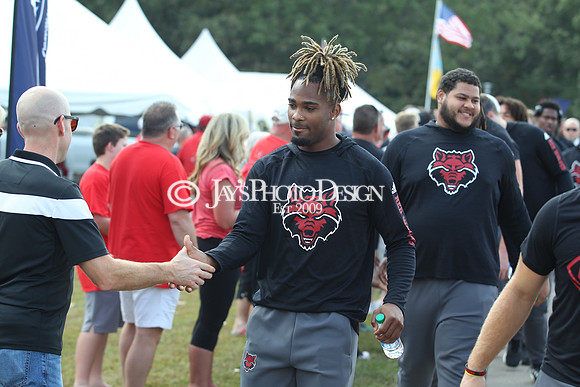 Southern Illinois @ Arkansas State 9-21-19_0036