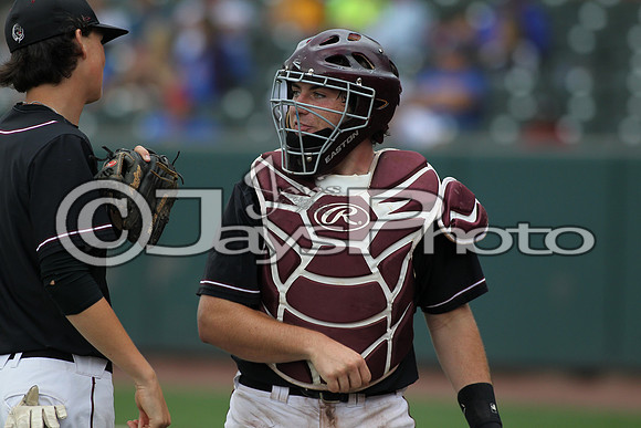 6A State Baseball Finals Benton vs. Sheridan 5-23-2015 (©Justin Manning) JWM_0029