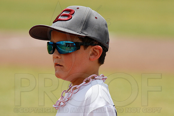 Benton Panther's vs. Pine Bluff Twins All Star's 6-22-2014 (© Justin Manning) JWM_0015
