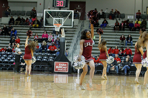 ASU @ UALR 3-2-130103 (©Justin Manning)