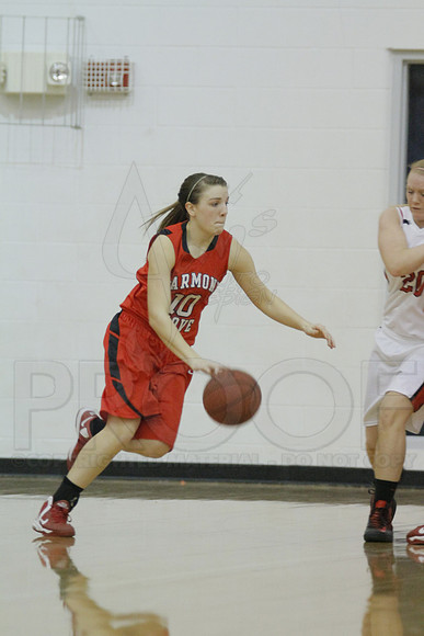 Harmony Grove @ Glen Rose 2-5-13 (Justin Manning)0111