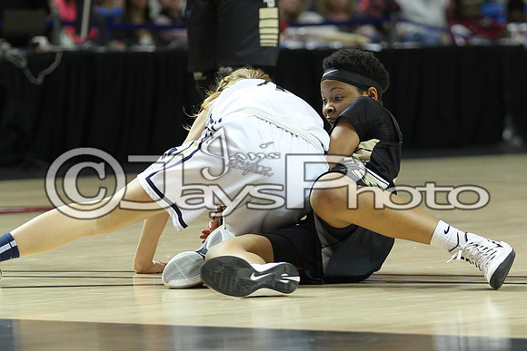 Pulaski Academy vs. Hot Springs 5A Girls State Finals 3-14-2015 (©Justin Manning) JWM_316