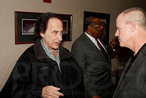 Go Daddy Press Conference & Reception 1-2-12 (Justin Manning)0085