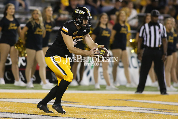 Arkansas State @ Southern Mississippi 10-15-22_JWM_0714