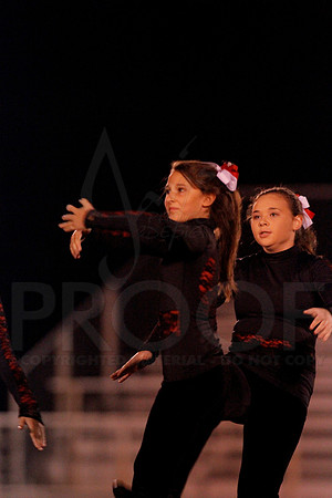 Bismarck @ Glen Rose Jr. High 10-10-13 (© Justin Manning) JWM0229