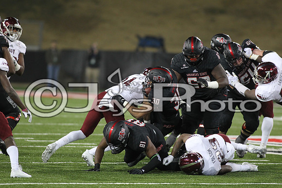 Troy @ Arkansas State 12-2-17_JWM0932