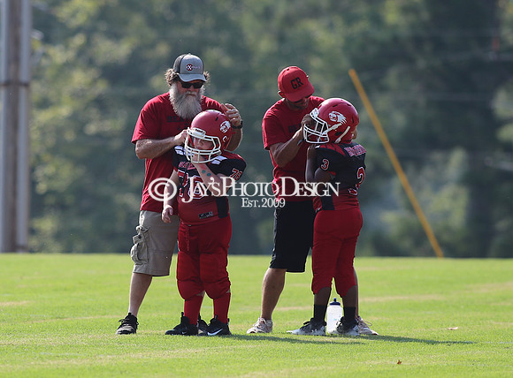 3rd Grade Peewee Football (Glen Rose @ Bismarck) 8-24-24_JWM_0203