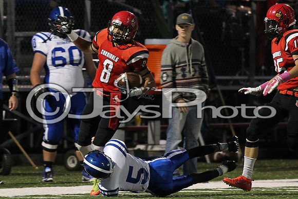 Bismarck @ Harmony Grove 10-2-2015 (©Justin Manning) JWM_0249