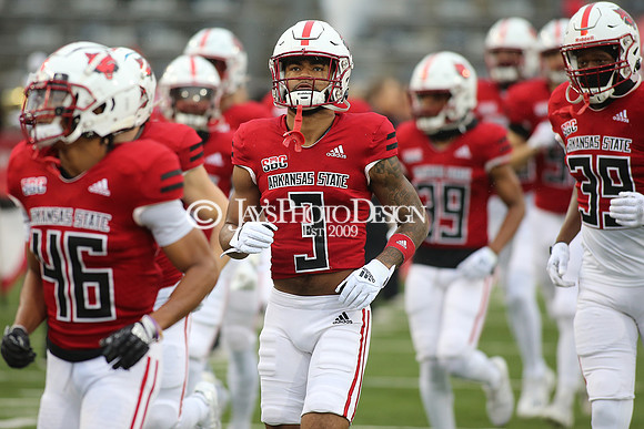 Troy @ Arkansas State (Senior Day) 11-26-22_JWM_0269