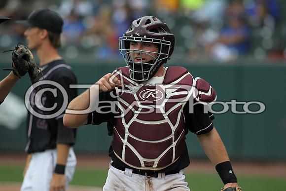 6A State Baseball Finals Benton vs. Sheridan 5-23-2015 (©Justin Manning) JWM_0028