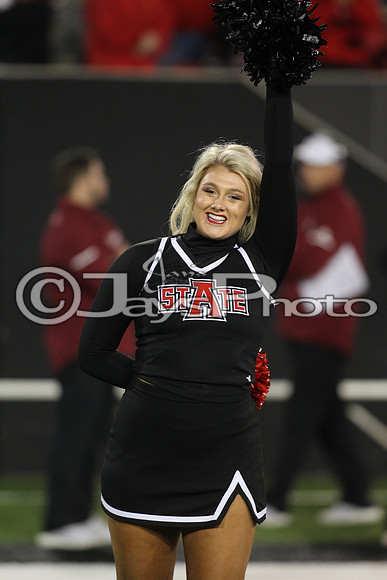 Troy @ Arkansas State 12-2-17_JWM0362