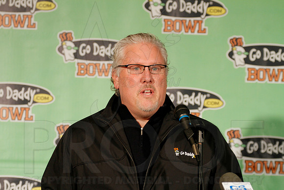 Go Daddy Press Conference & Reception 1-2-12 (Justin Manning)0007