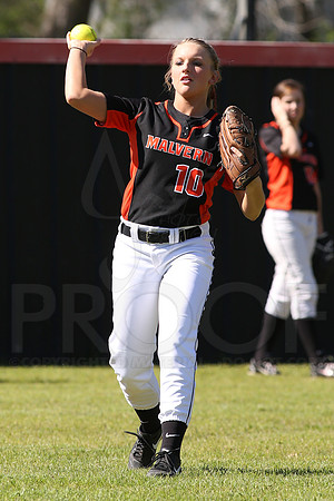 Nashville @ Malvern baseball-softball 4-12-13 JWM0010 (©Justin Manning)