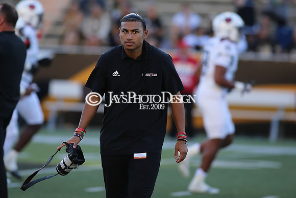 Arkansas State @ Southern Mississippi 10-15-22_JWM_0137