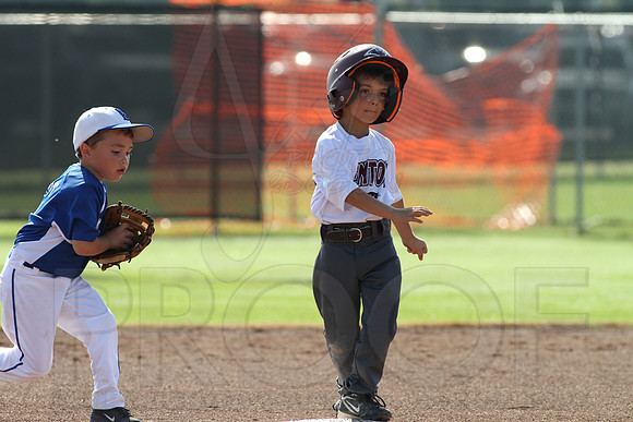 Benton vs. Bryant 5-6 year old All Stars 7-12-2014 (©Justin Manning) JWM_056