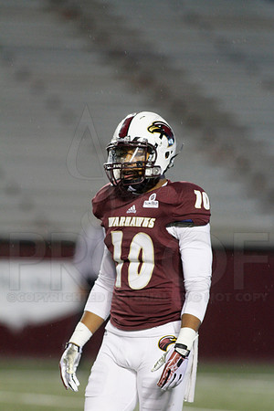 Arkansas State @ ULM  11-9-13 (©Justin Manning) JWM_0572