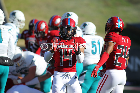 Coastal Carolina @ Arkansas State 11-16-19_0175