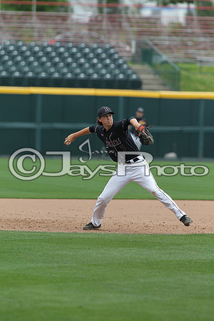 6A State Baseball Finals Benton vs. Sheridan 5-23-2015 (©Justin Manning) JWM_0375