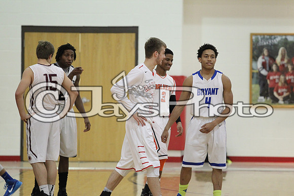 Tri-Lakes All Star Baketball Game 3-17-2015 (©Justin Manning) JWM_0310