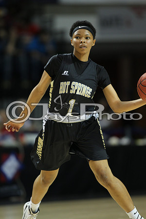 Pulaski Academy vs. Hot Springs 5A Girls State Finals 3-14-2015 (©Justin Manning) JWM_298