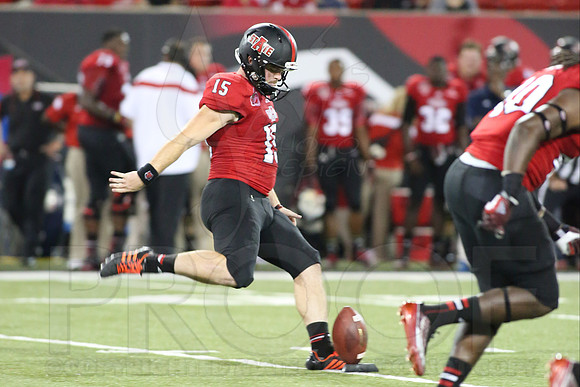 Montana State @ Arkansas State 8-30-2014 (©Justin Manning) JWM_1060