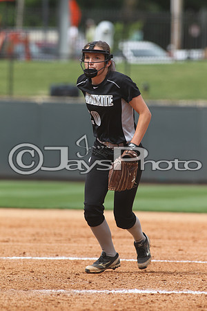 4A State Softball Finals Bauxite vs. Mena 5-22-2015 (©Justin Manning) JWM_0302