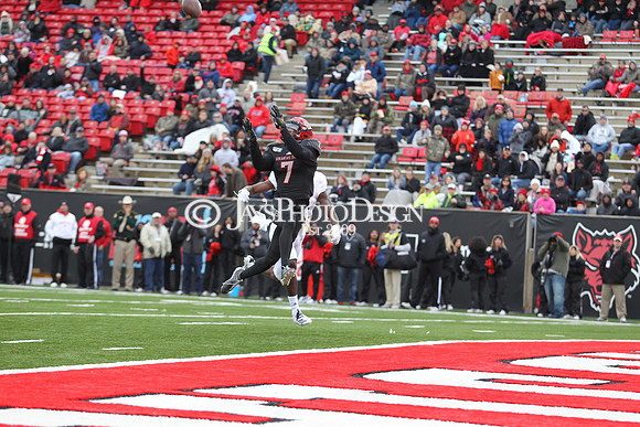Georgia Southern @ Arkansas State 11-23-19_0844