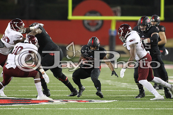 Troy @ Arkansas State 12-2-17_JWM0479