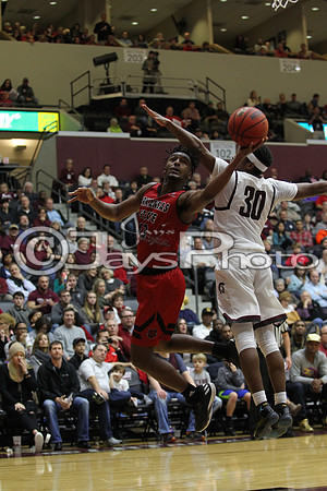 Arkansas State @ Little Rock Men's Basketball 1-14-17_JWM_00648