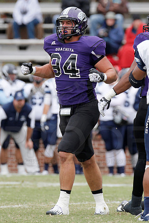 Southwestern Ok. St. @ OBU  (Homecoming) 10-6-12 (Justin Manning)0105