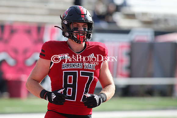Texas State @ Arkansas State 11-27-21_JWM_0034