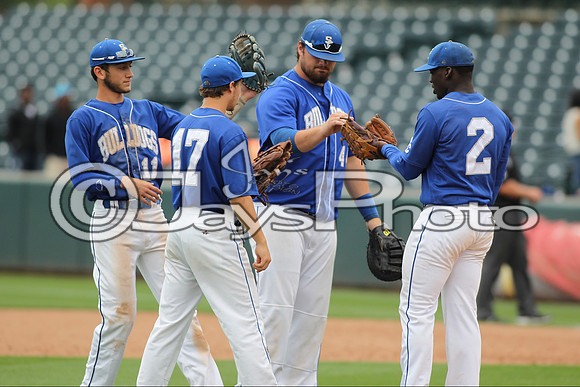 4A State Baeball Finals Arkadelphia vs. Star City 5-22-2015 (©Justin Manning) JWM_0637