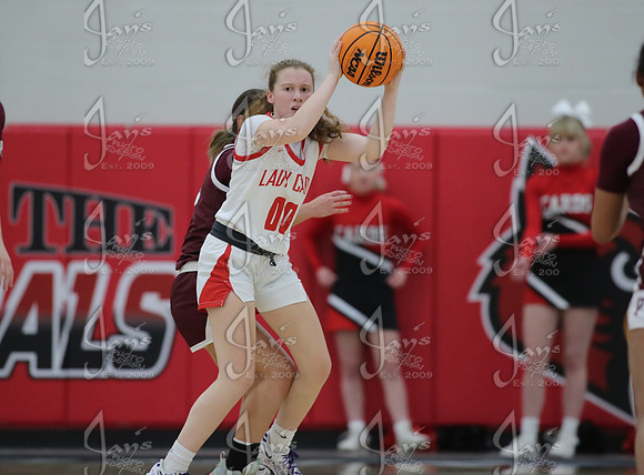 Perryville @ Harmony Grove Sr. Girls 1-14-25_JWM_0606
