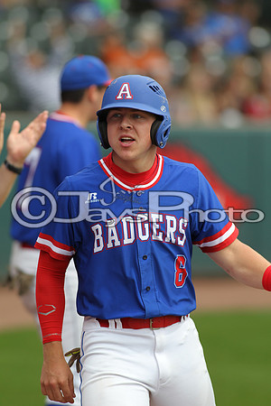 4A State Baeball Finals Arkadelphia vs. Star City 5-22-2015 (©Justin Manning) JWM_0344