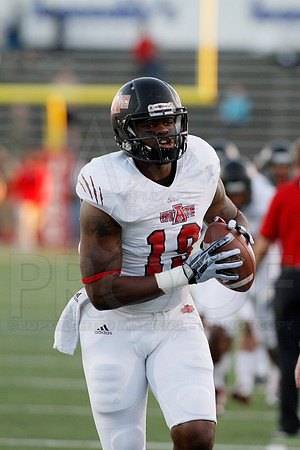 ASU @ South Alabama 11-2-13 (©Justin Manning) JWM_0097