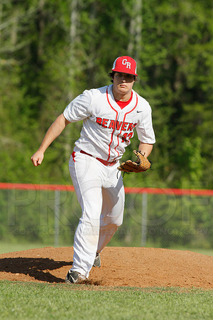 Mayflower @ Glen Rose baseball (Senior Night) 4-22-2014 (© Justin Manning) JWM_0241