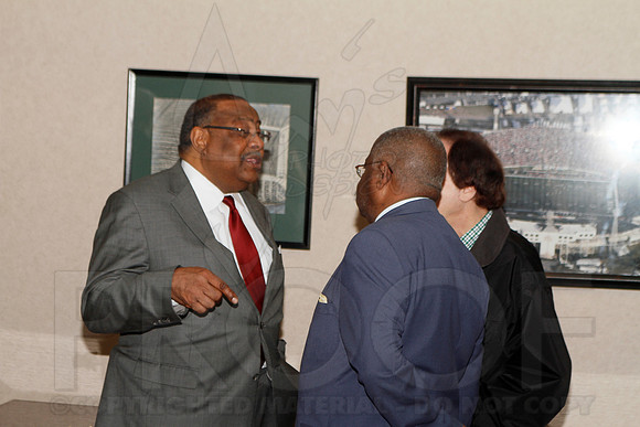 Go Daddy Press Conference & Reception 1-2-12 (Justin Manning)0097