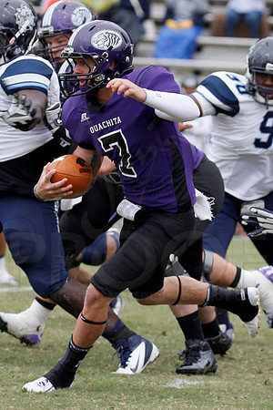 Southwestern Ok. St. @ OBU  (Homecoming) 10-6-12 (Justin Manning)0129