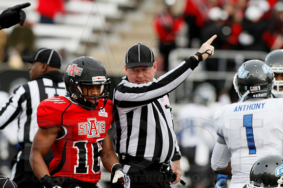 Georgia State @ Arkansas State 11-23-13 (©Justin Manning) JWM_0307