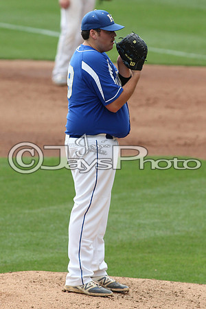 5A State Baseball Finals Harrison vs. White Hall 5-23-2015 (©Justin Manning) JWM_0067