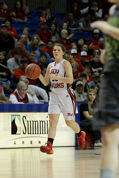 1A Girls State Finals-Nemo Vista vs. Wonderview 3-14-2014 (© Justin Manning) JWM_0031