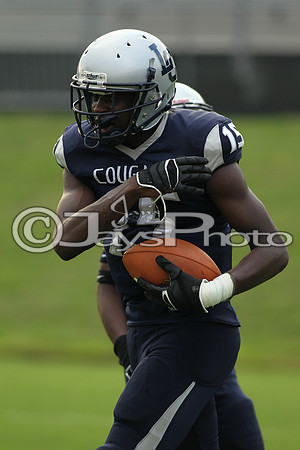 Lafayette County vs. Bearden (Hooten's Kickoff Classic) 8-31-2015 (Scrimmage) 8-31-2015 (©Justin Manning) JWM_0177