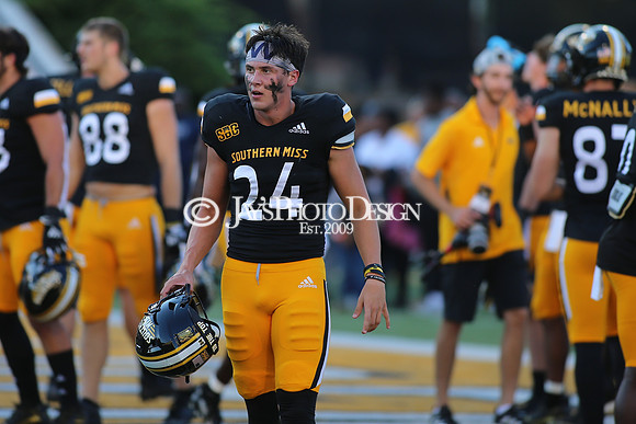Arkansas State @ Southern Mississippi 10-15-22_JWM_0148