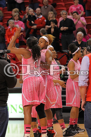 ULM @ Arkansas State Womans Basketball 2-21-2015 (©Justin Manning) JWM_182